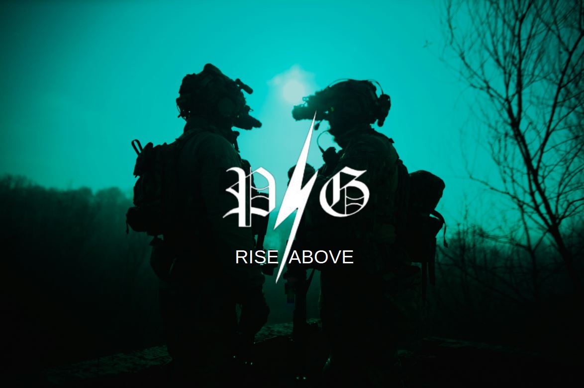RISE⚡️ABOVE - Pariah Group